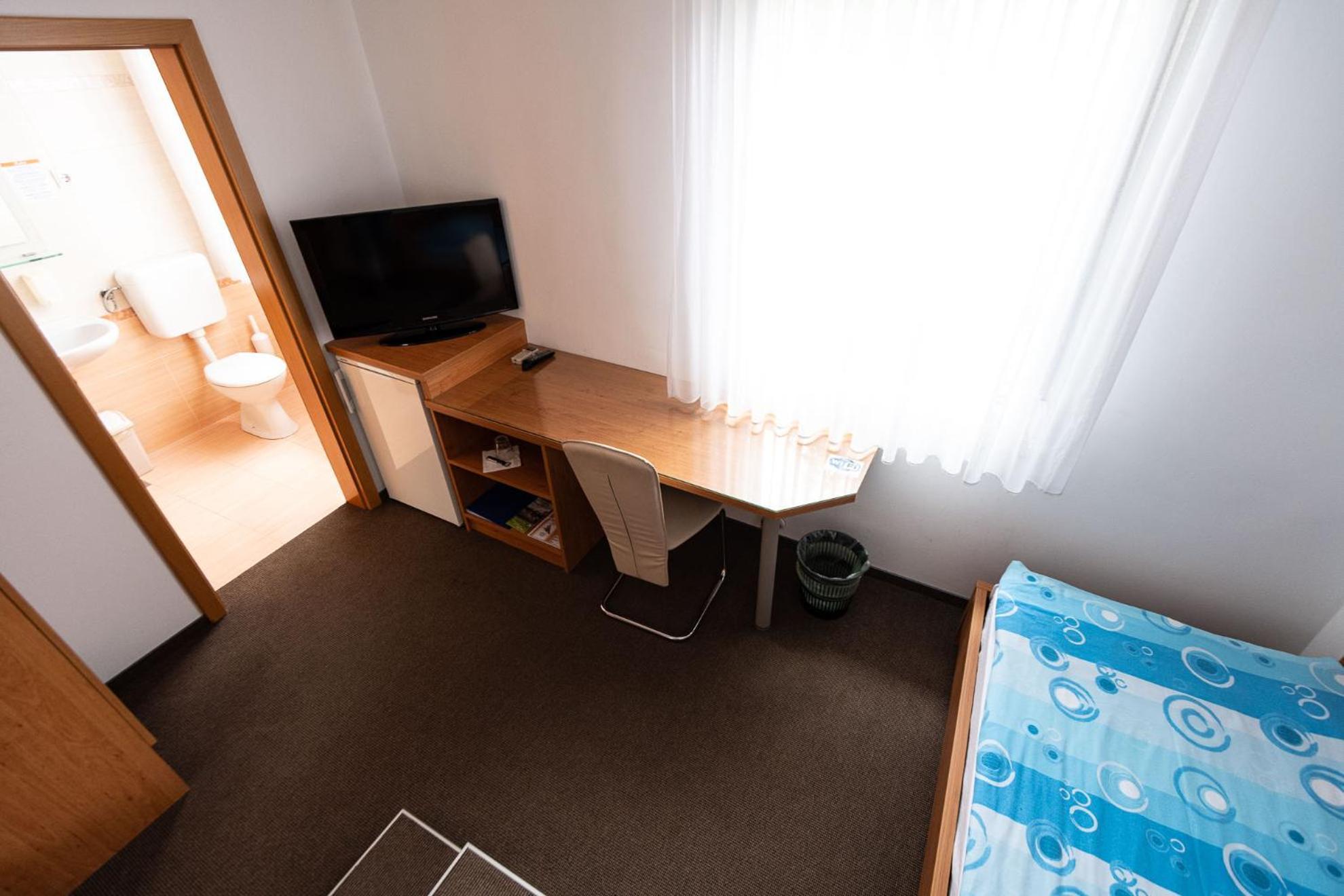 Apartmaji In Sobe Ramar Straza Exterior foto