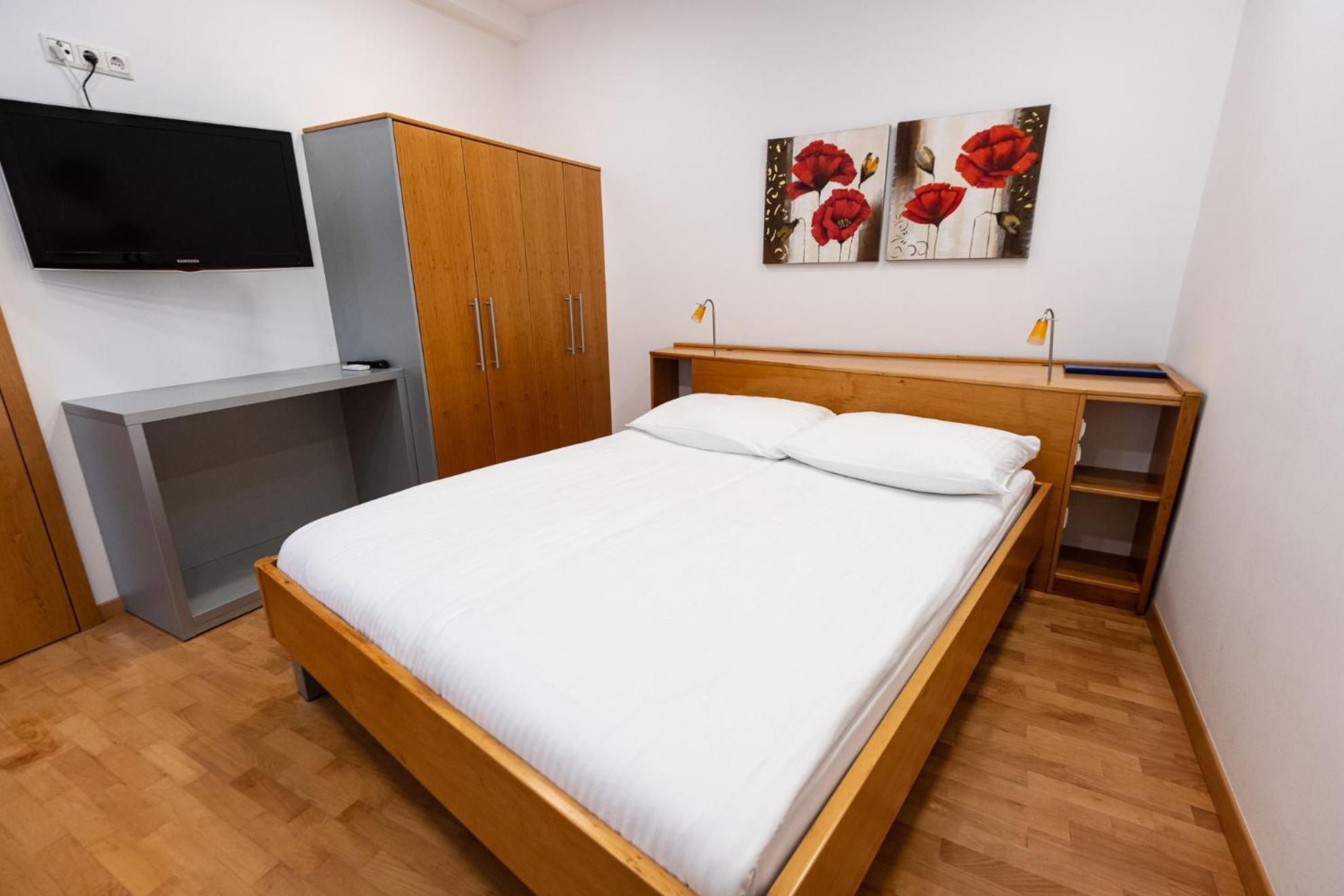Apartmaji In Sobe Ramar Straza Exterior foto